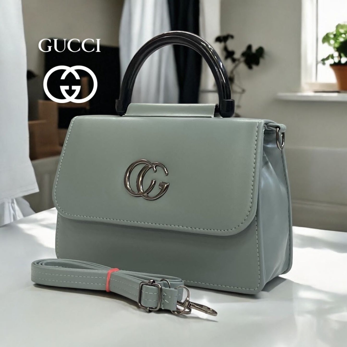 Fancy handbag