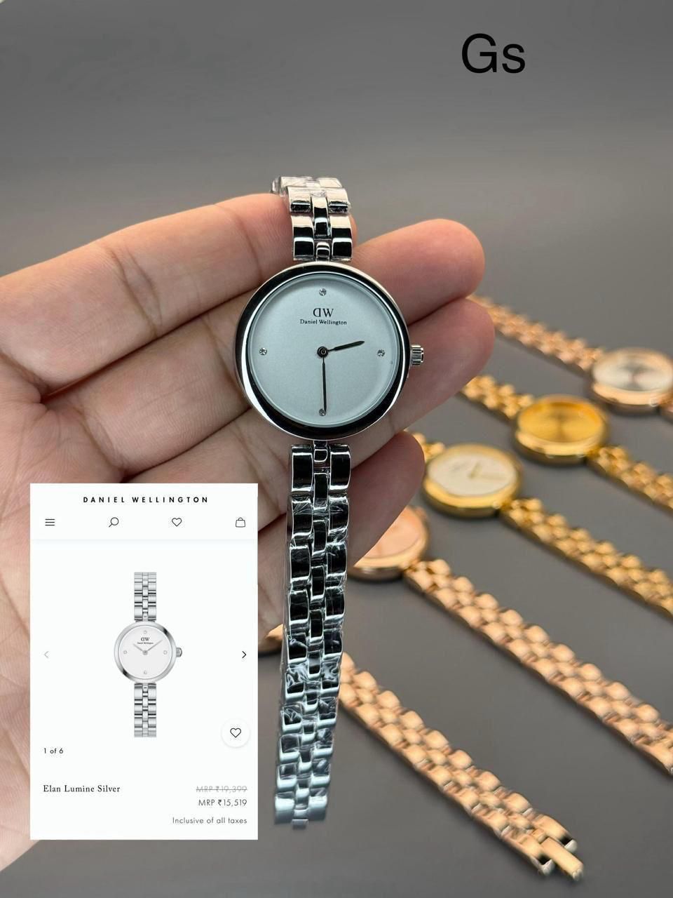 Ladies watch