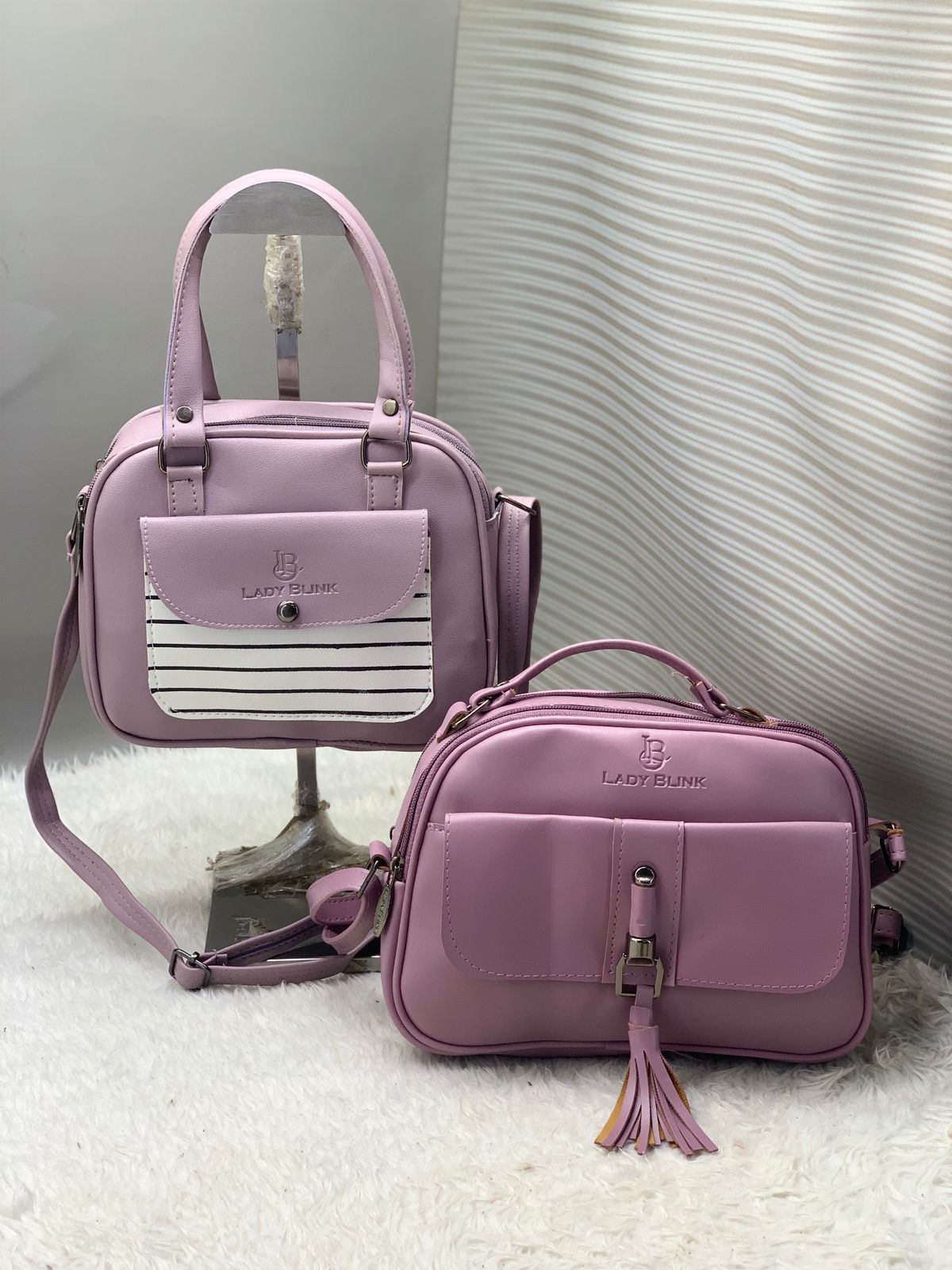 Fashionable sling bag combo