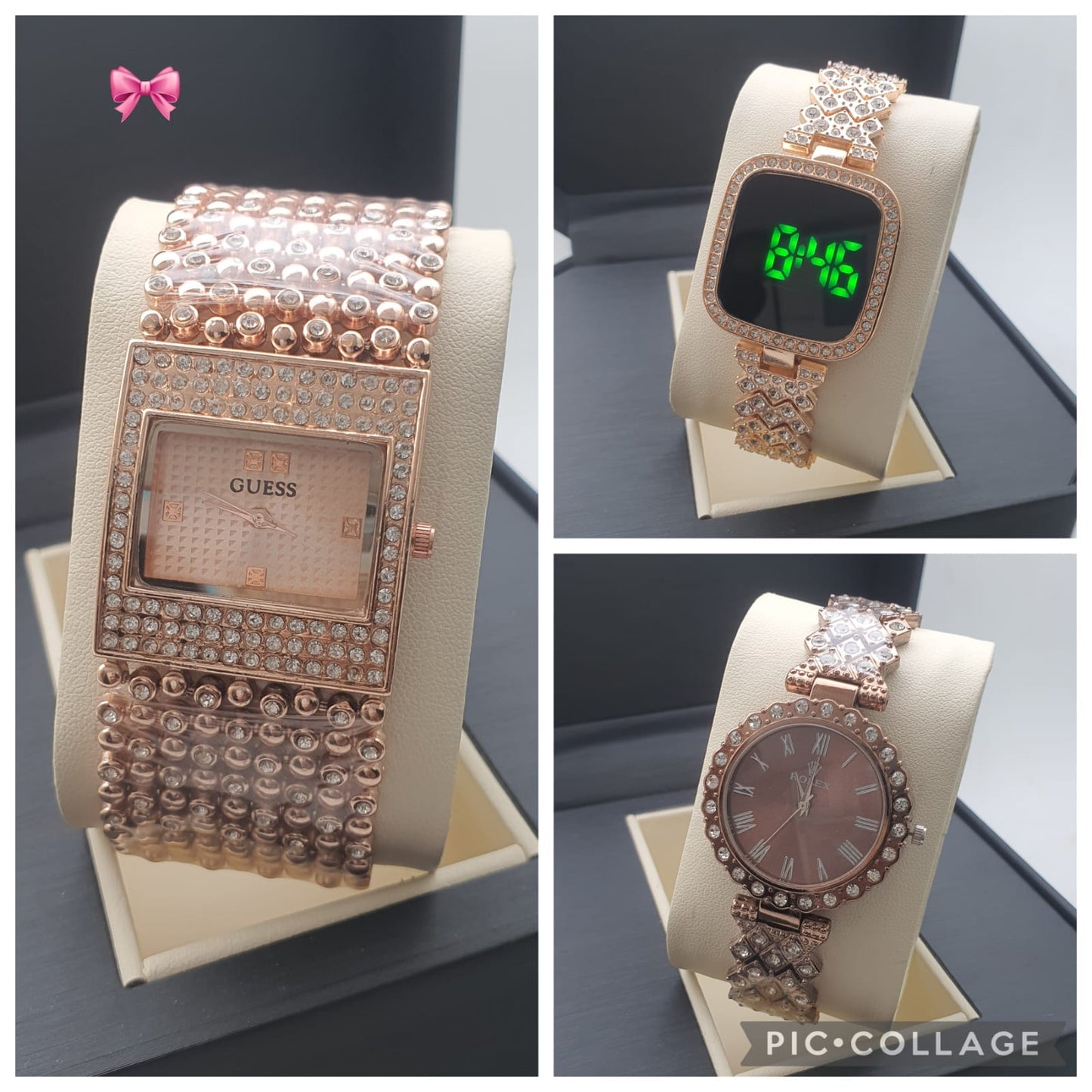 3pc combo watch
