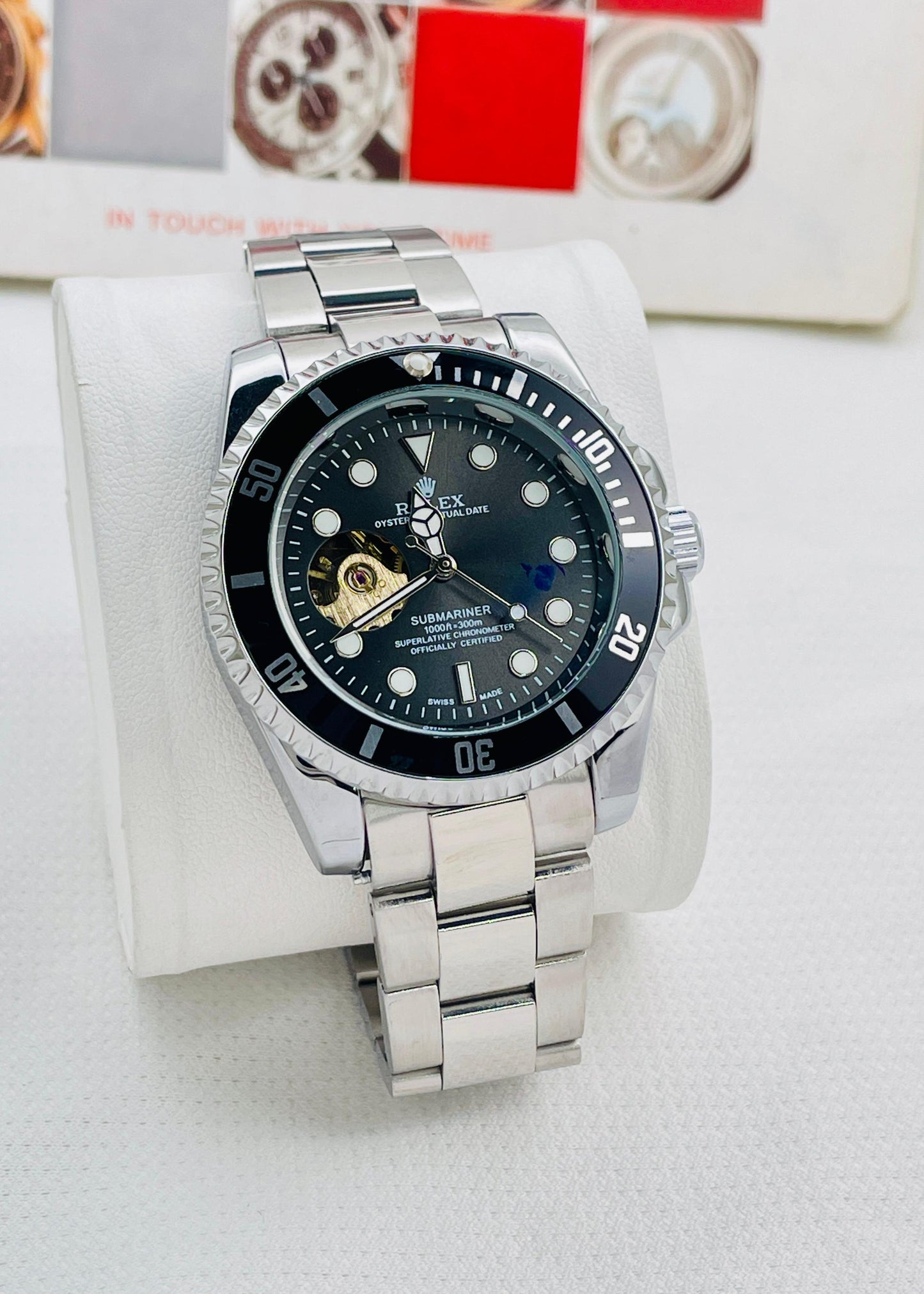 Rolex watch
