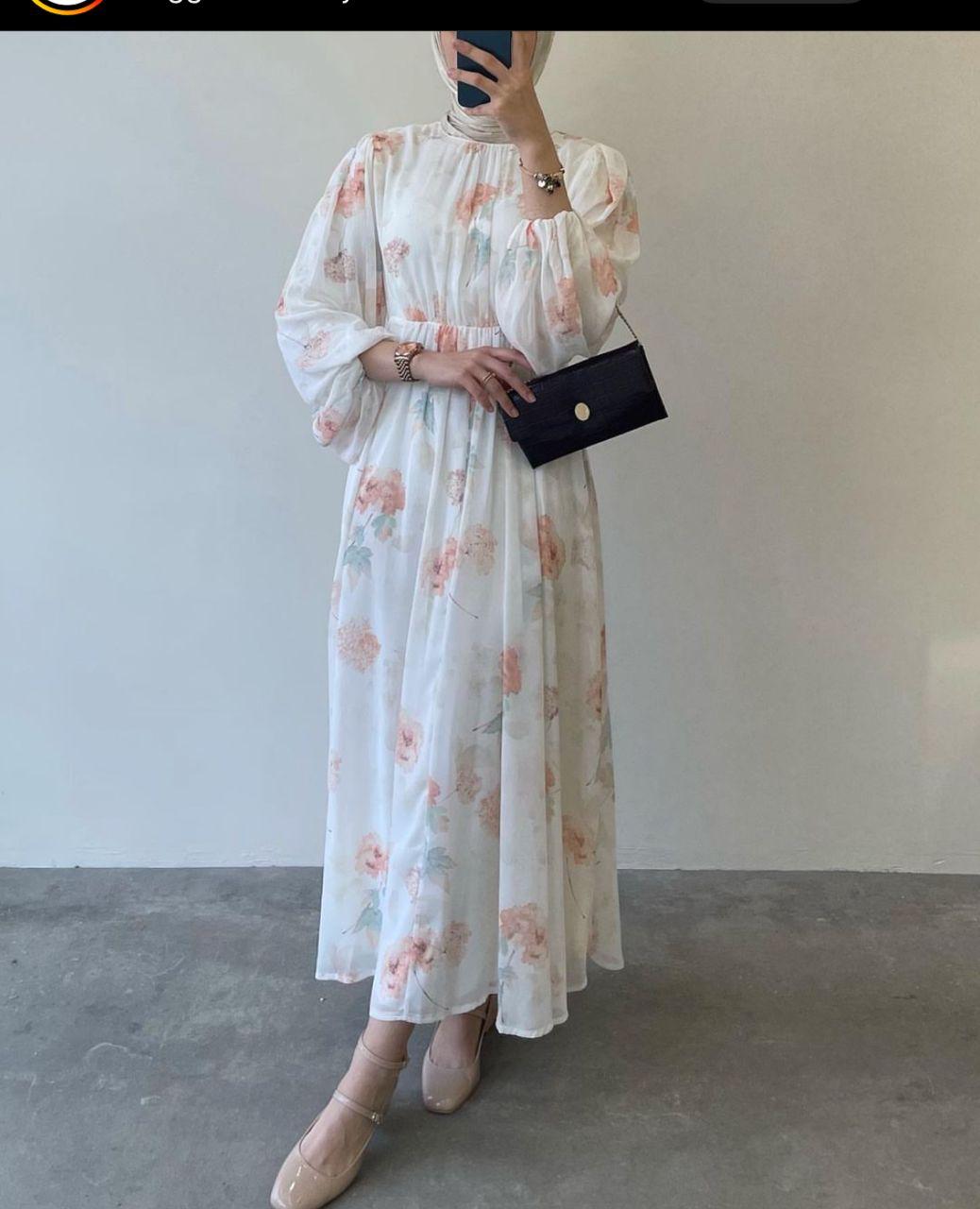 IMPORTED GOWN
