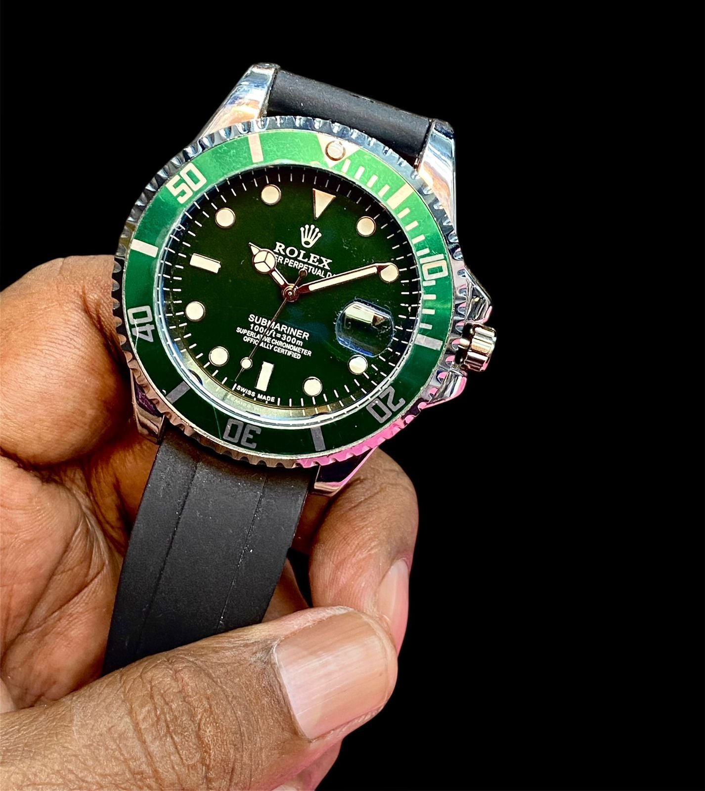 Rolex watch