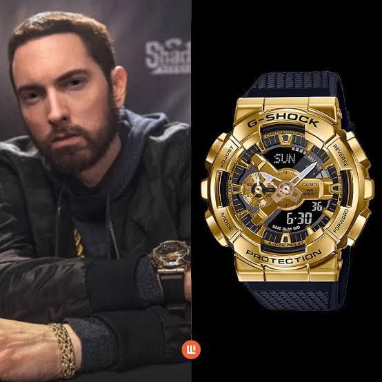 G-Shock watch