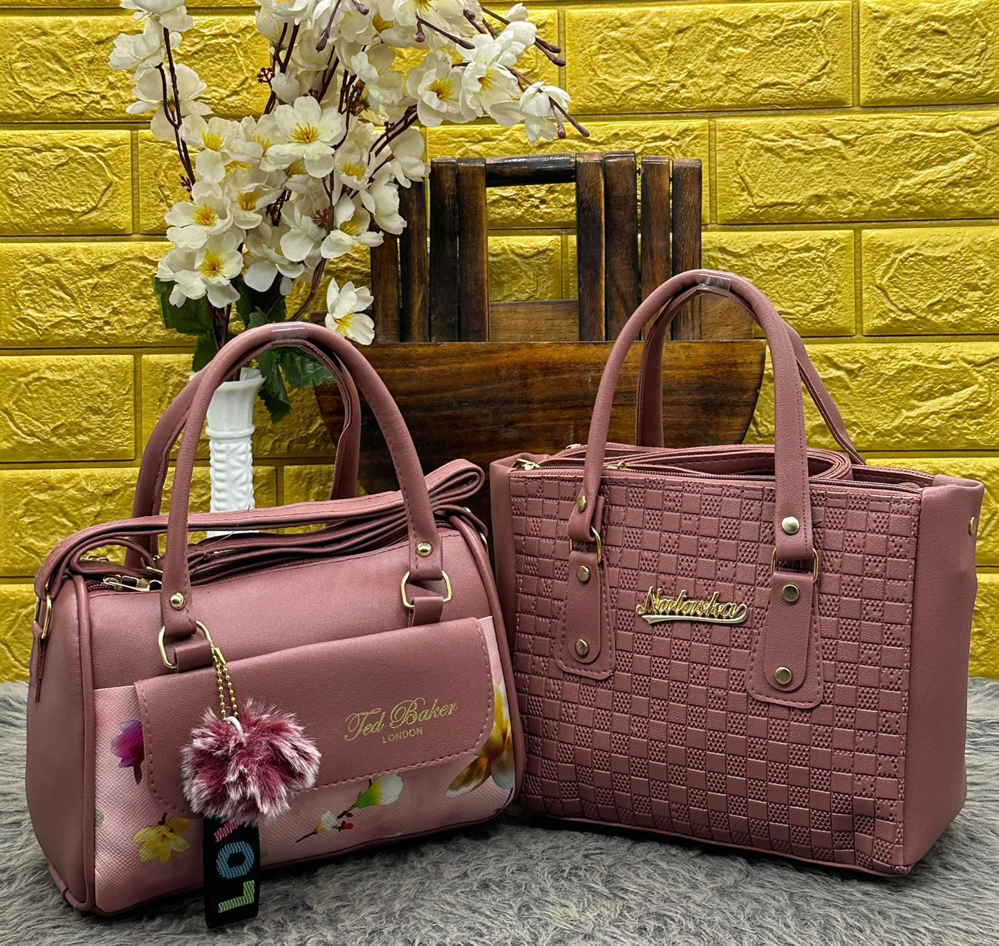 Handbag combo