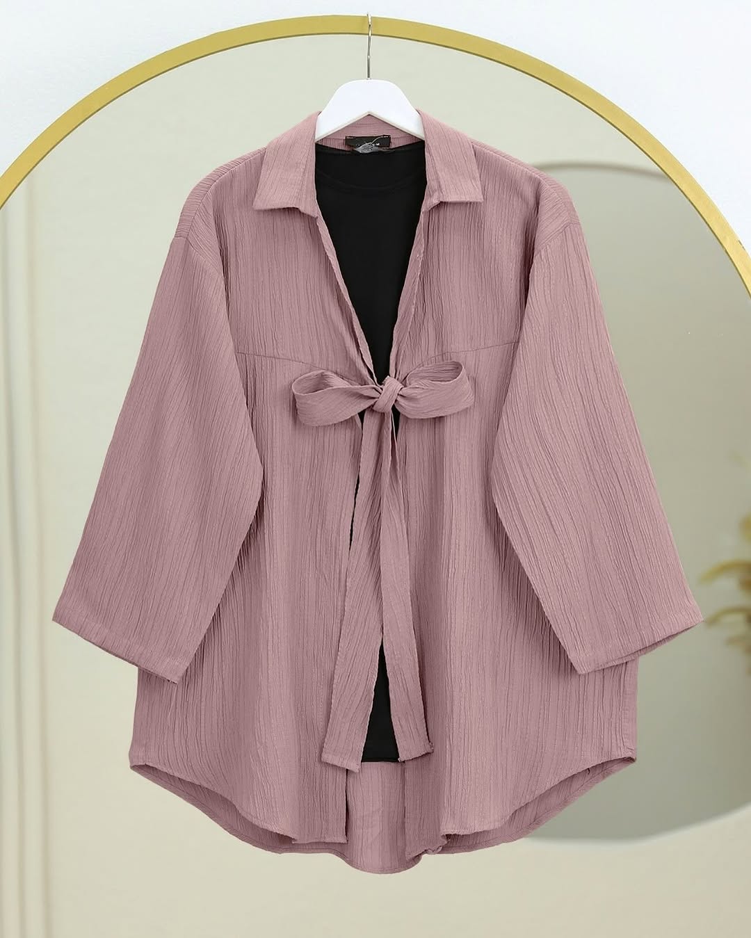 JACKET WITH SLEEVELESS INNER