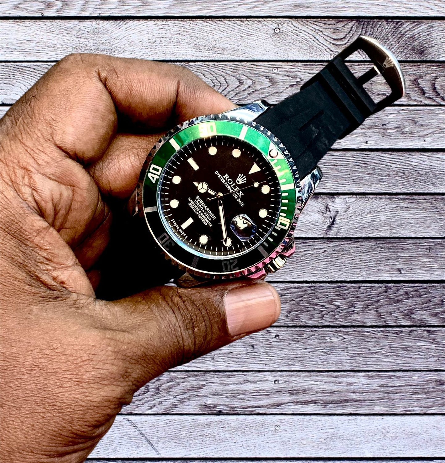 Rolex watch