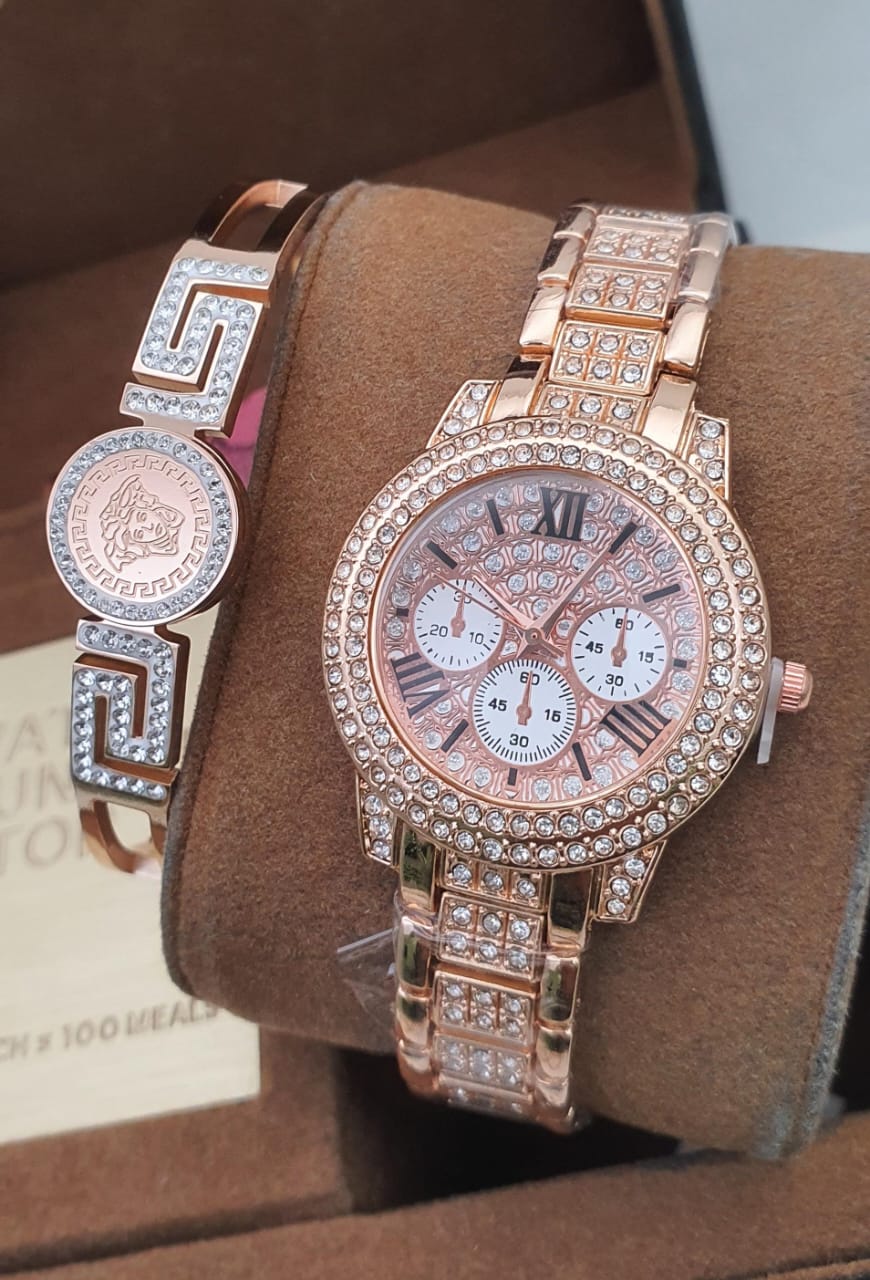 2pc combo watch