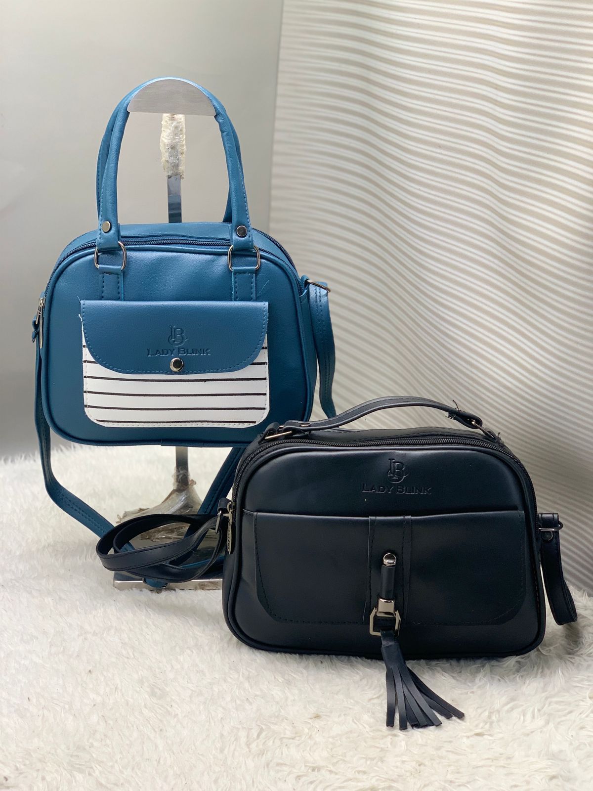 Fashionable sling bag combo