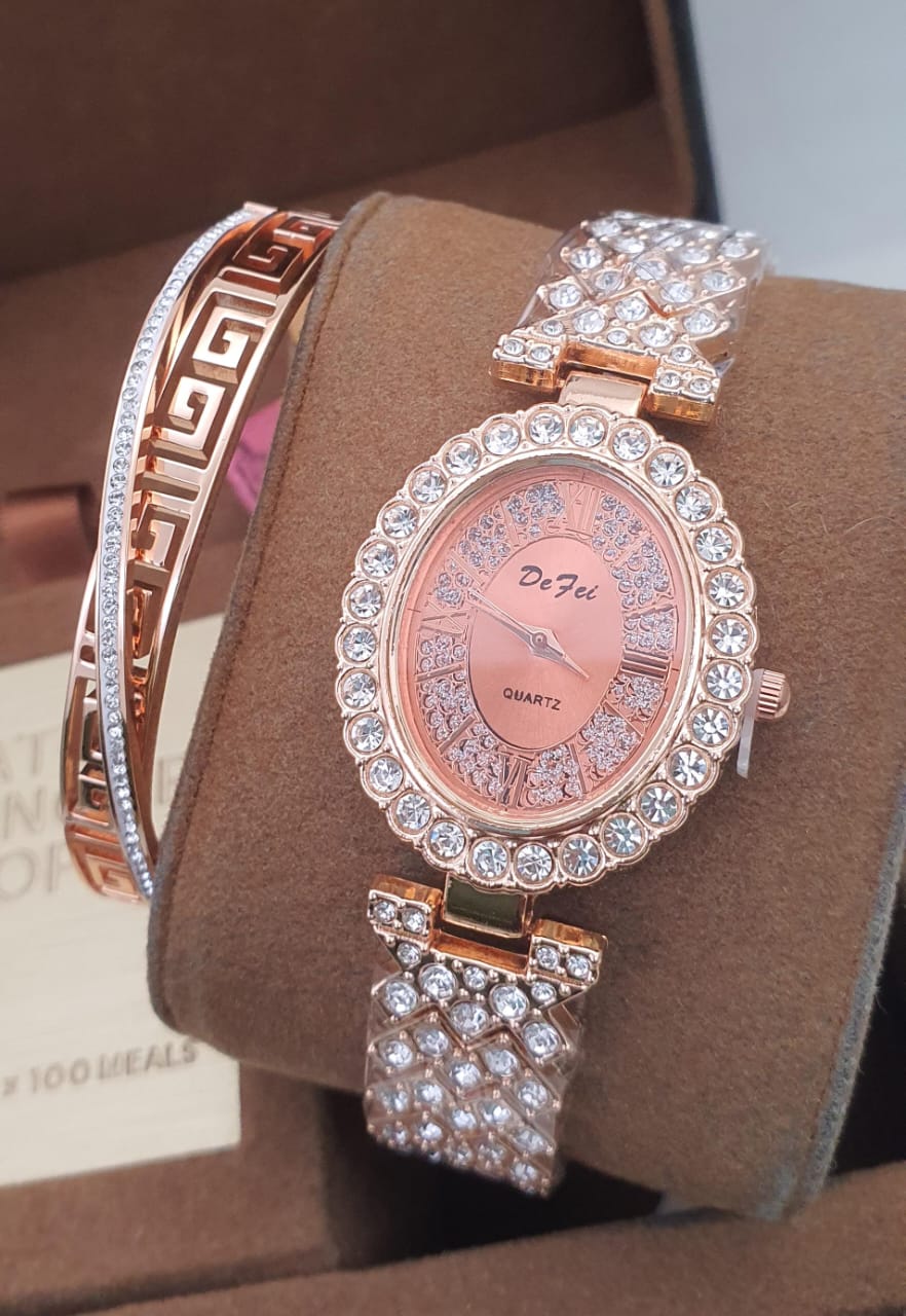 2pc combo watch