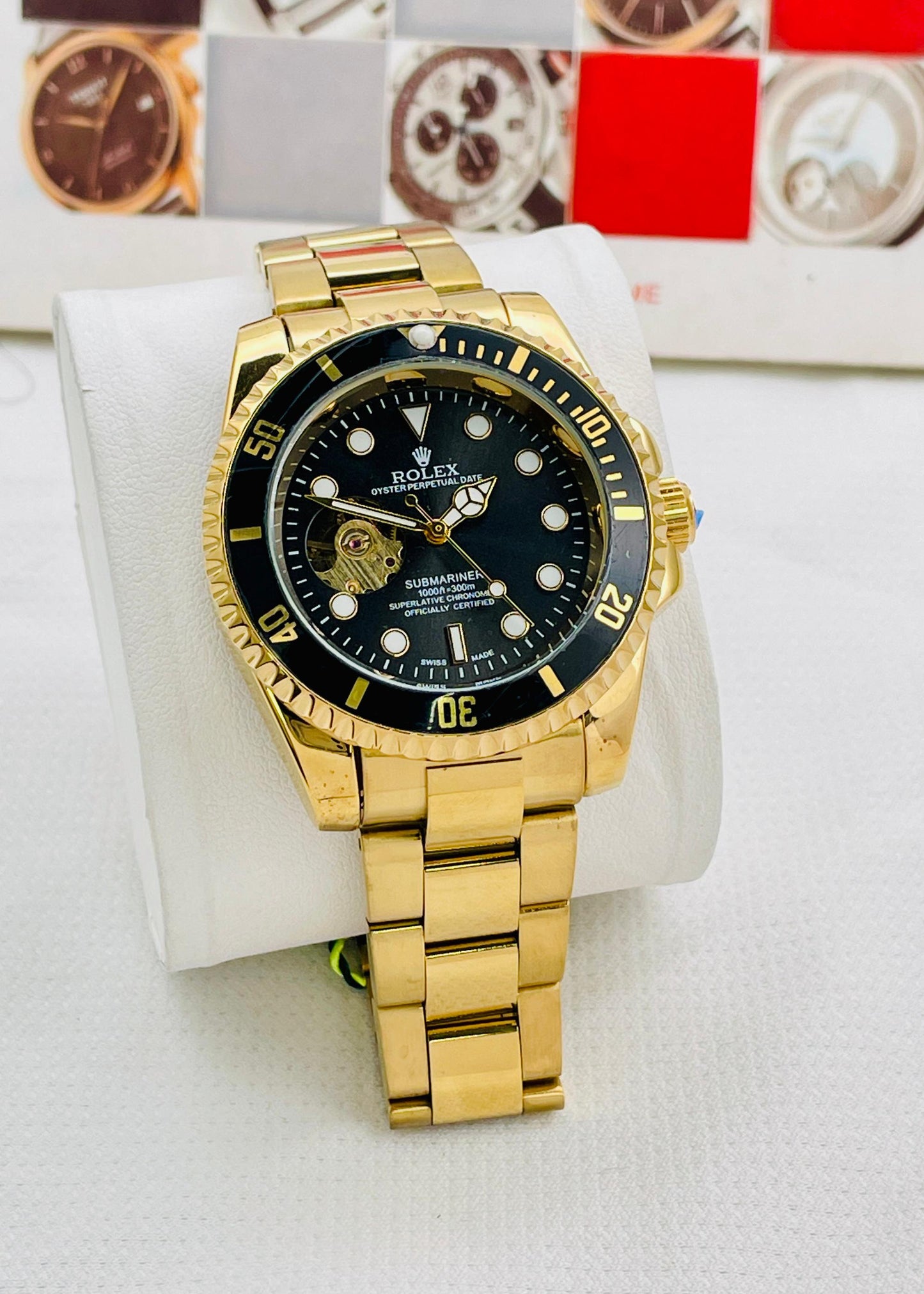Rolex watch