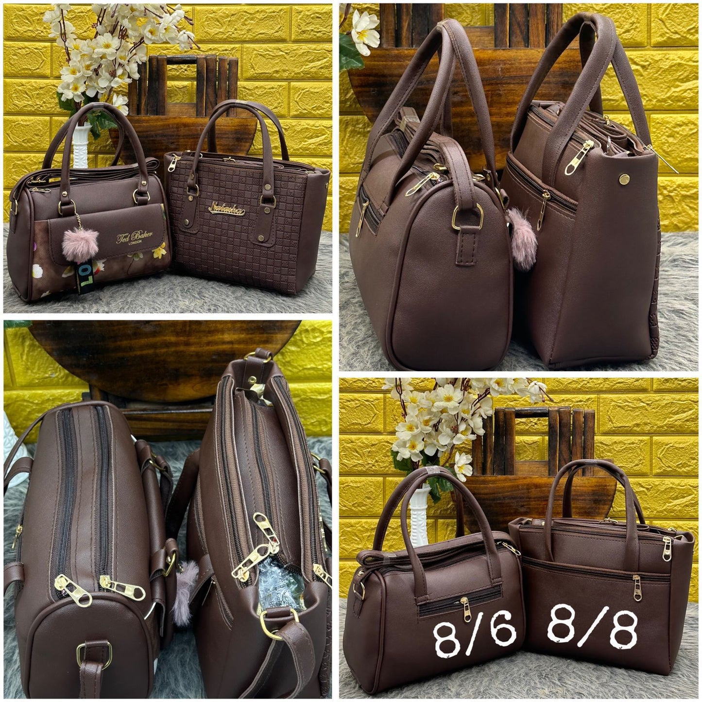 Handbag combo