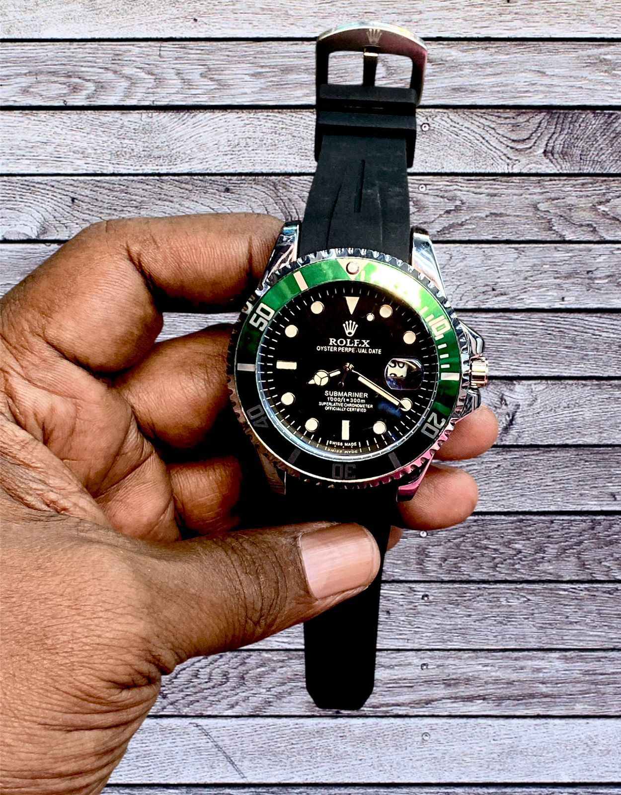 Rolex watch
