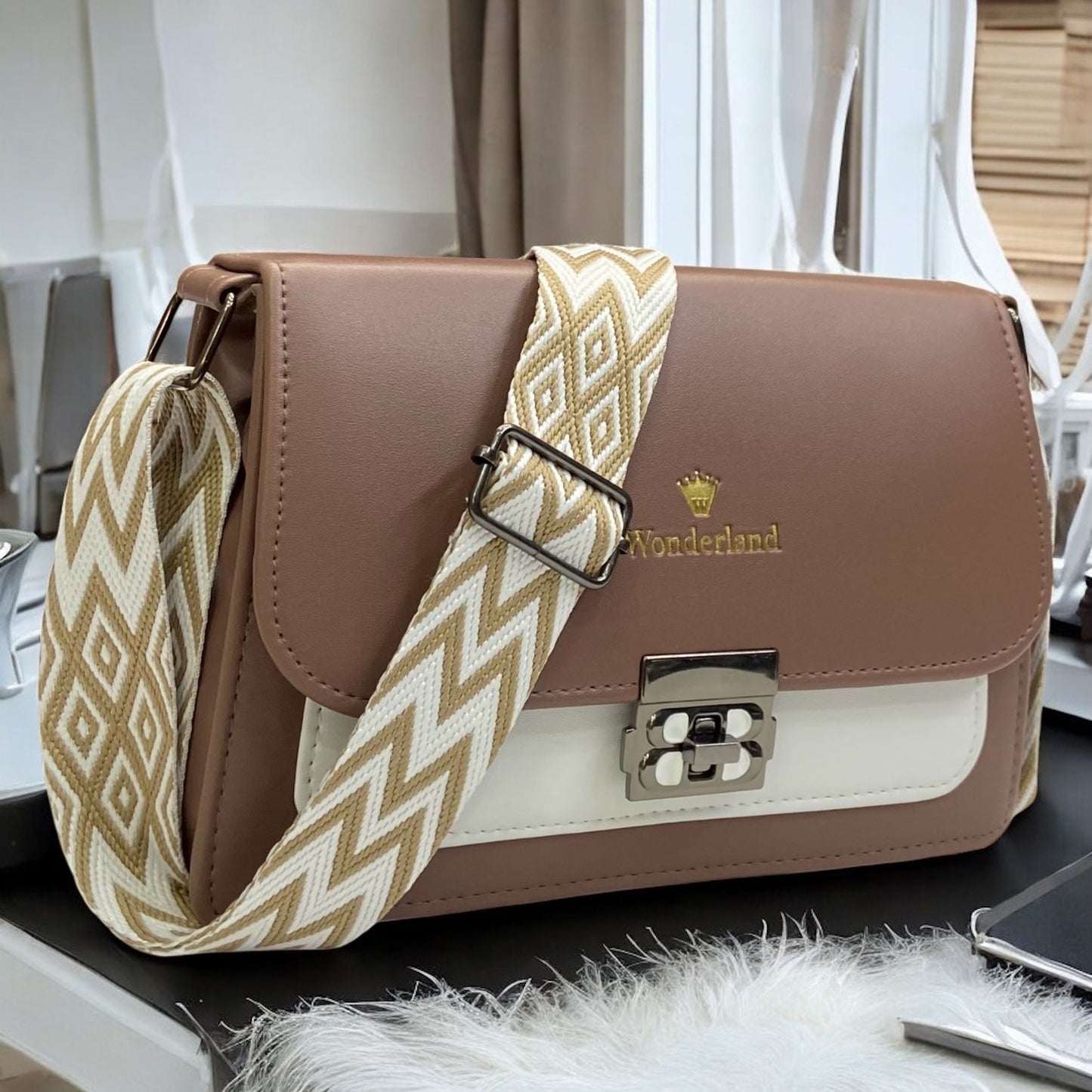 Crossbody bag
