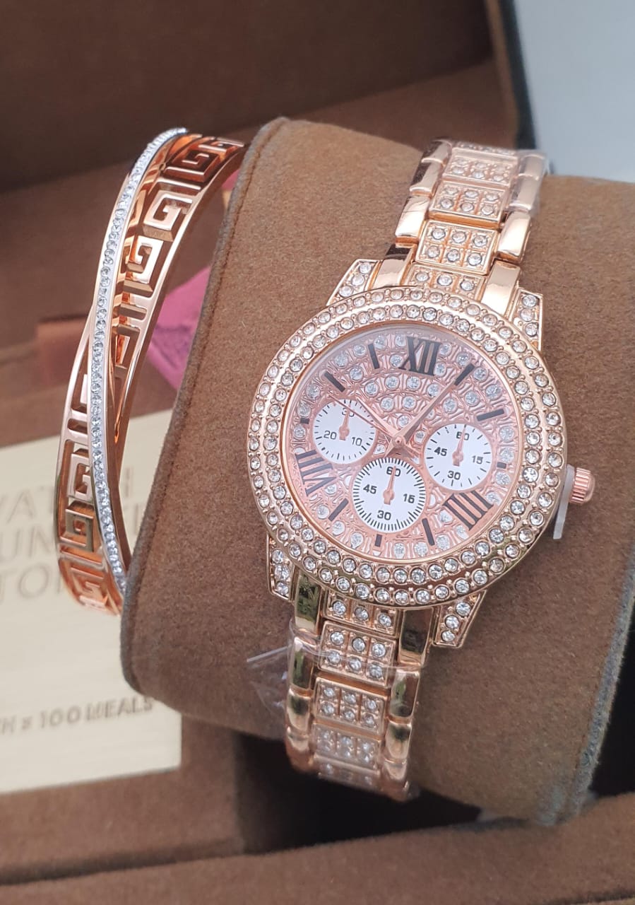 2pc combo watch