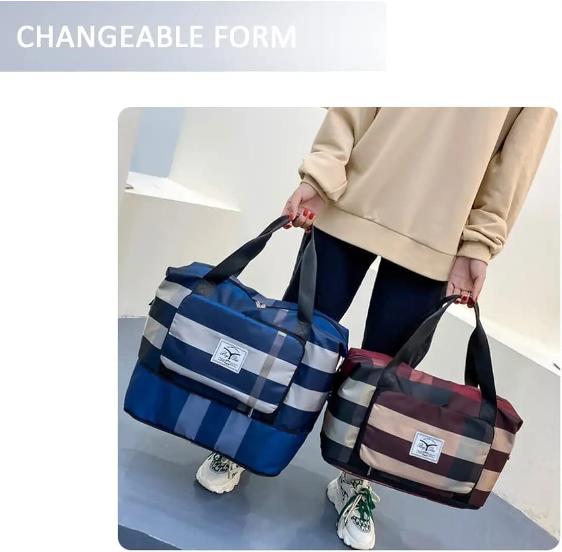 Travel & Gym bag