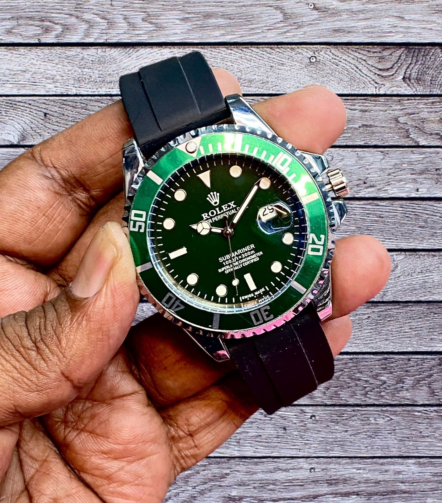 Rolex watch