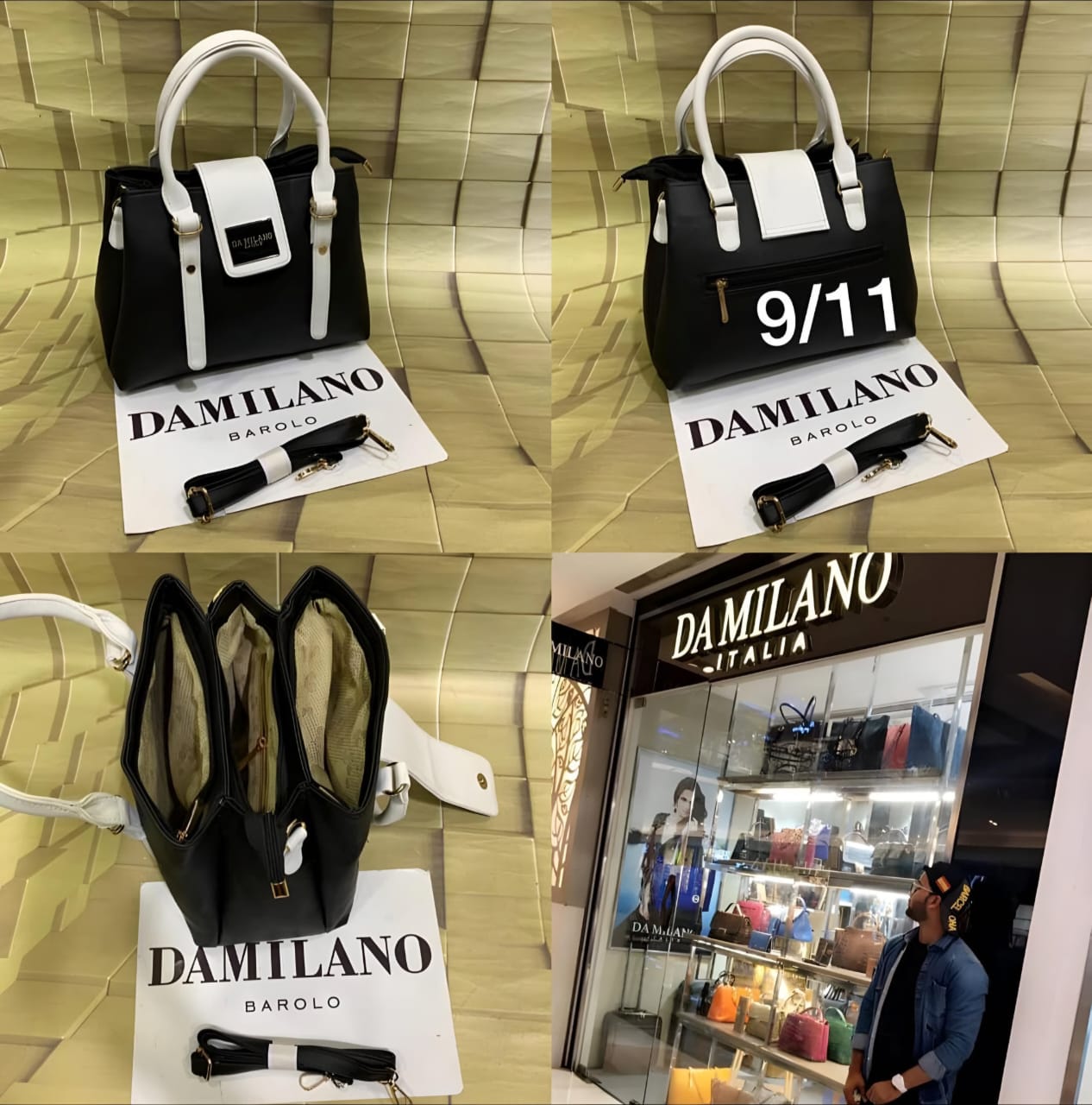Classy Tote bag