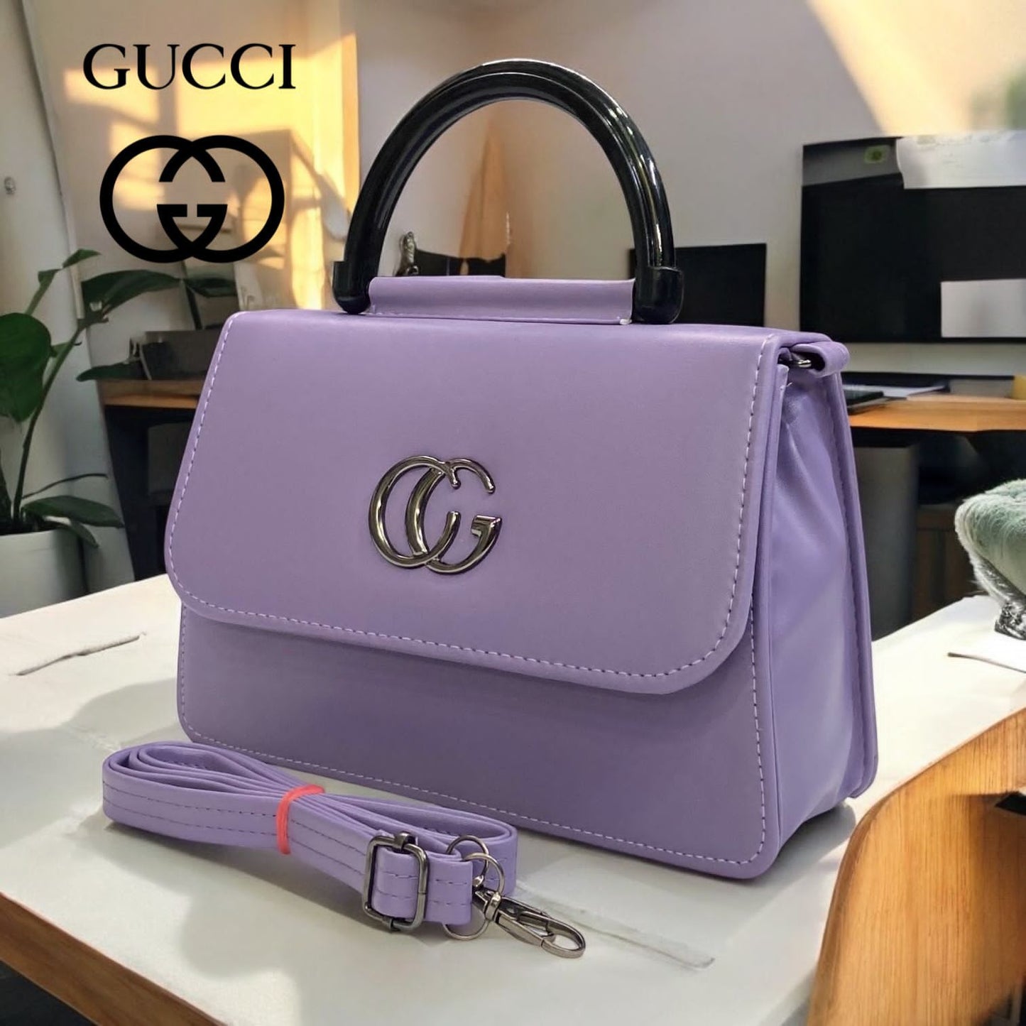 Fancy handbag