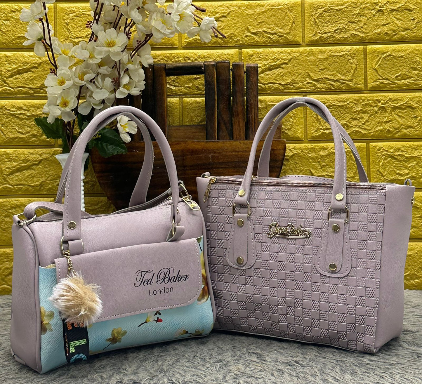 Handbag combo