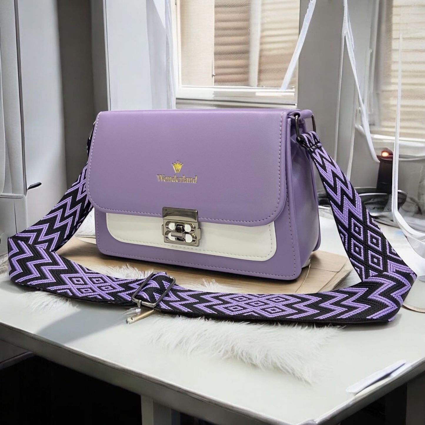 Crossbody bag
