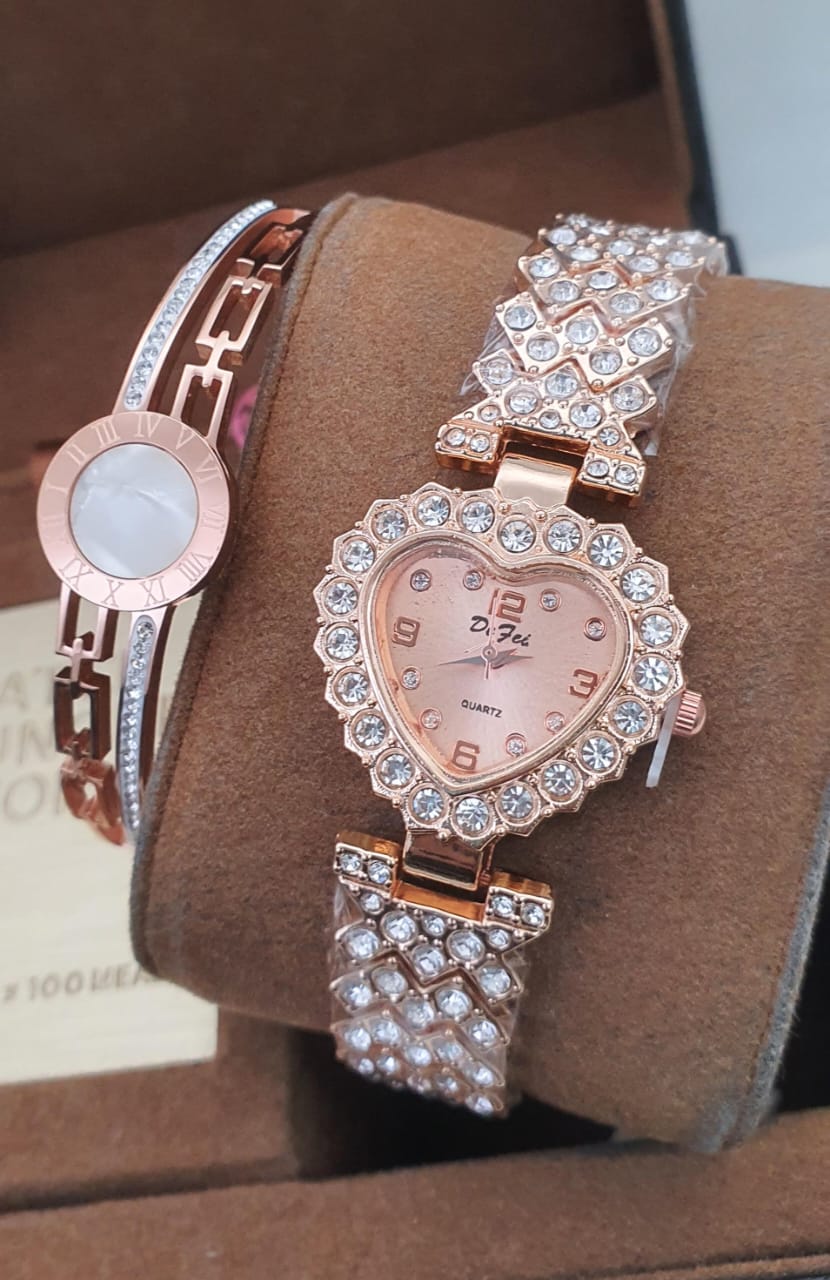 2pc combo watch