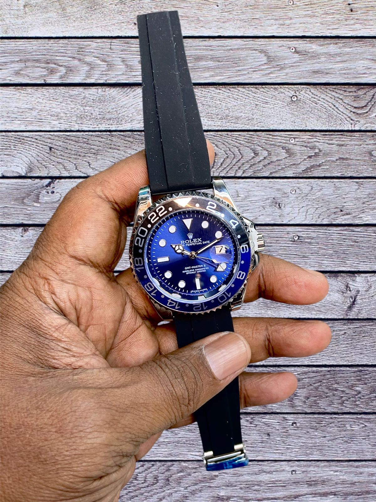 Rolex watch