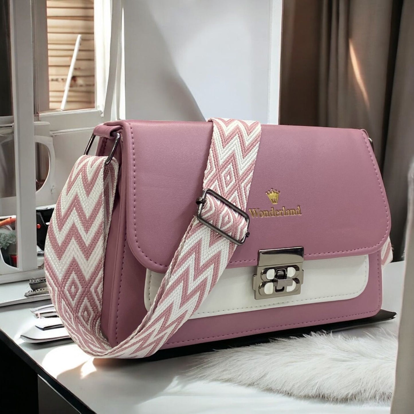 Crossbody bag