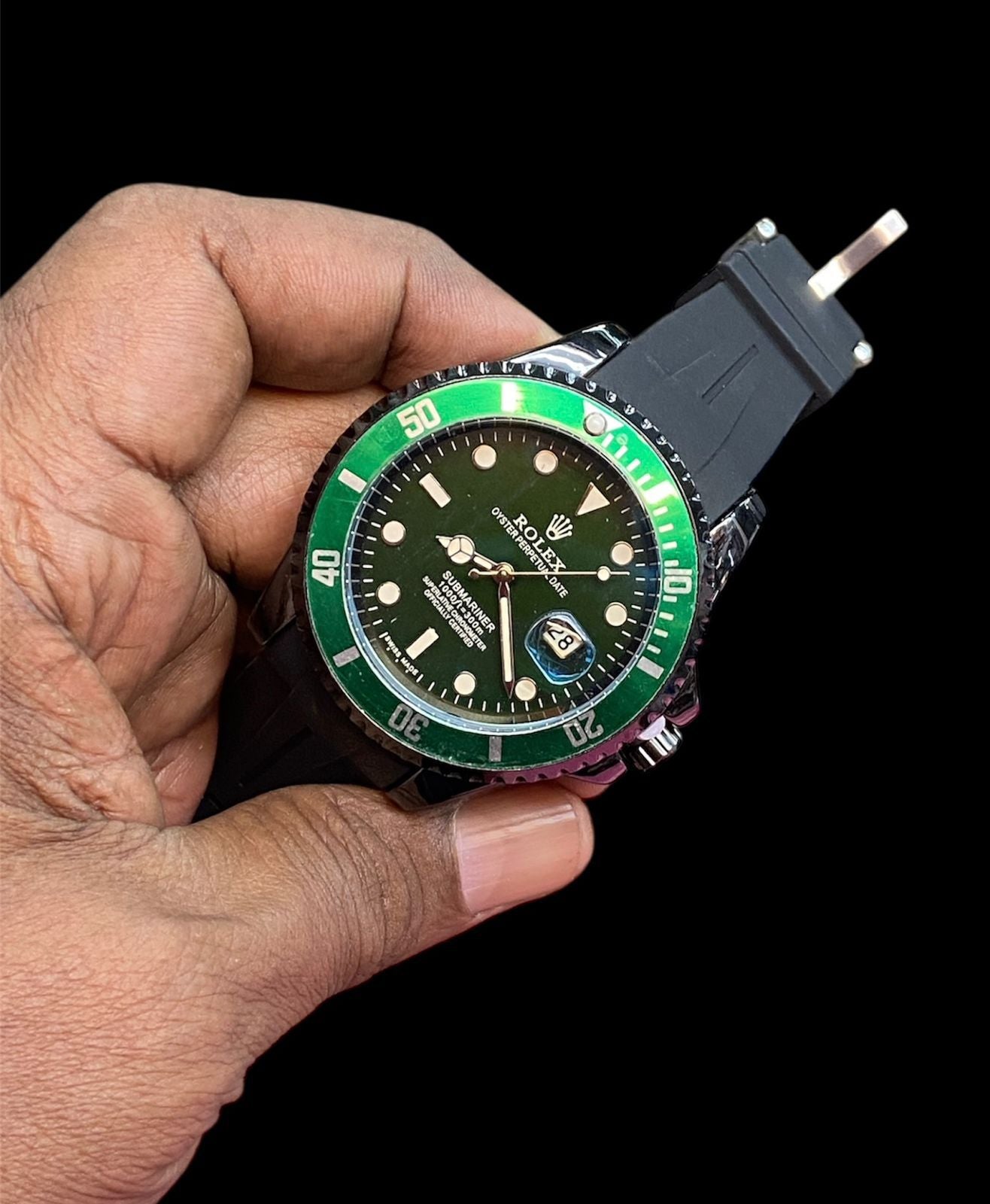 Rolex watch