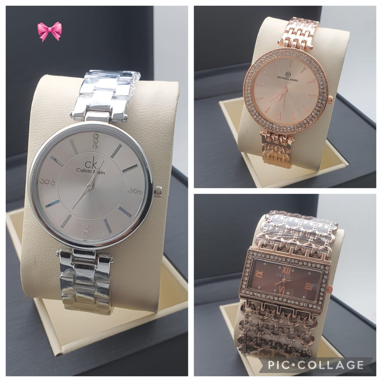 3pc combo watch
