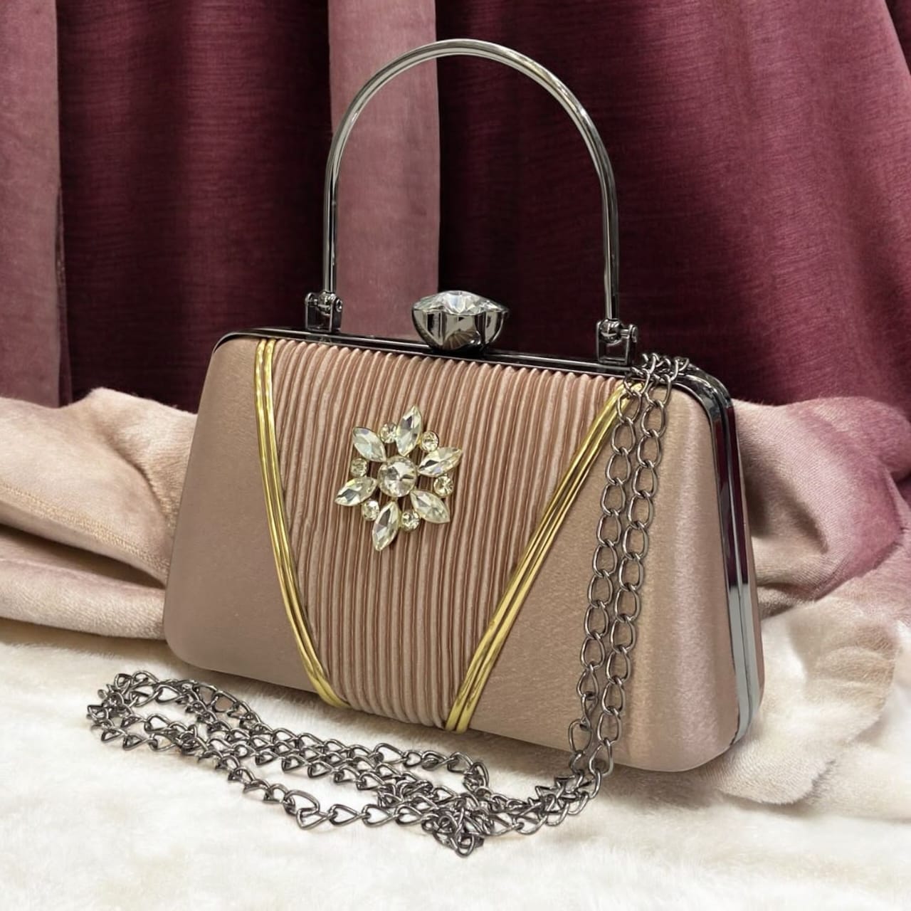 Bridal Sling Bag
