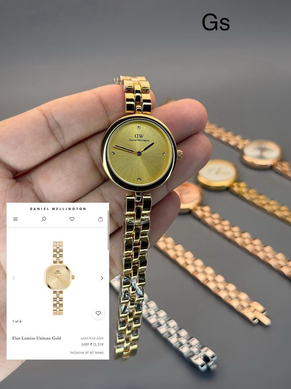 Ladies watch