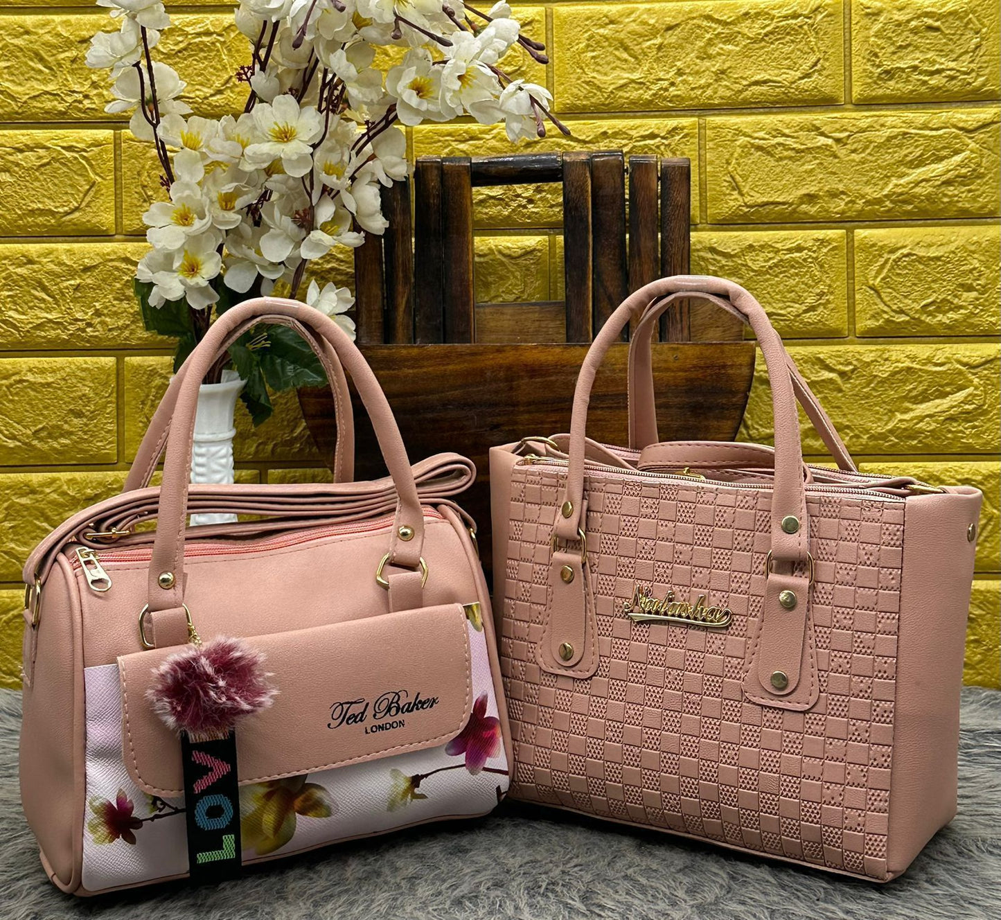 Handbag combo