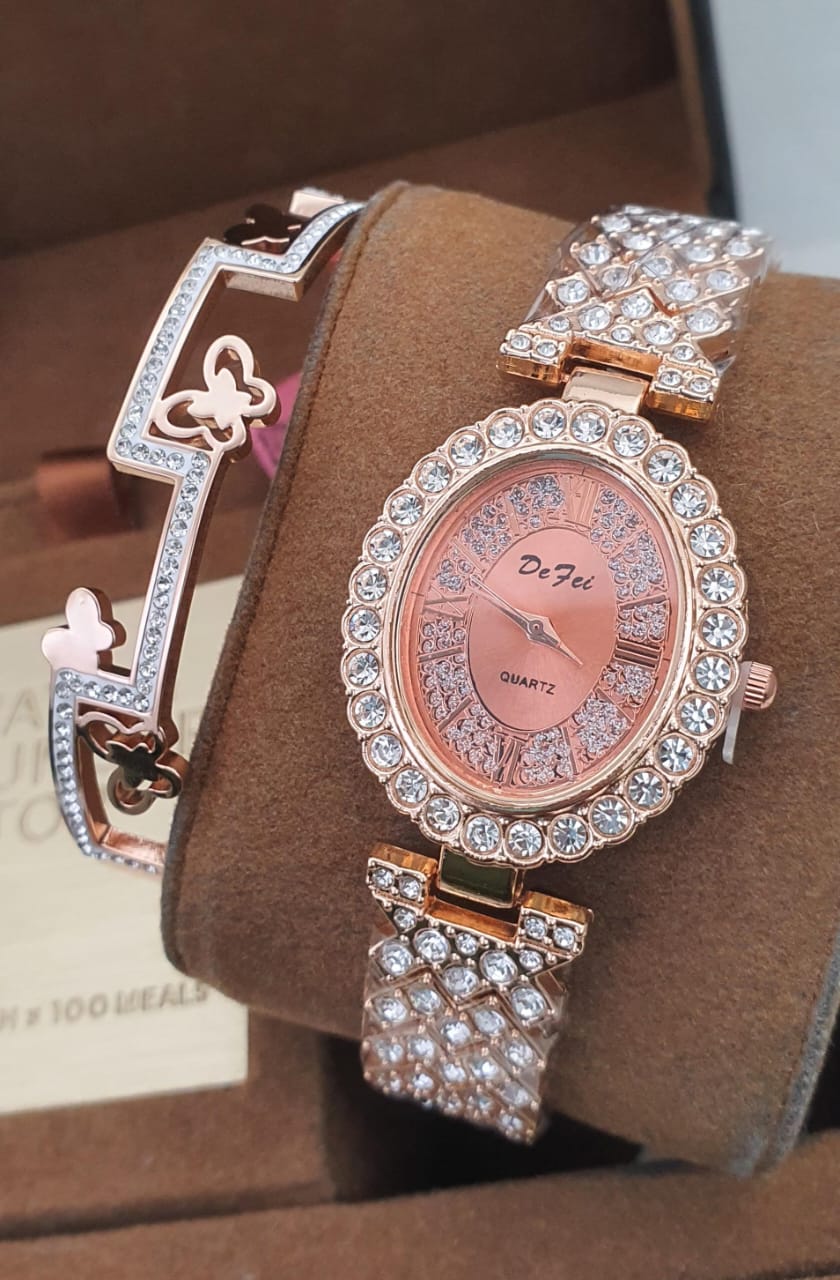 2pc combo watch