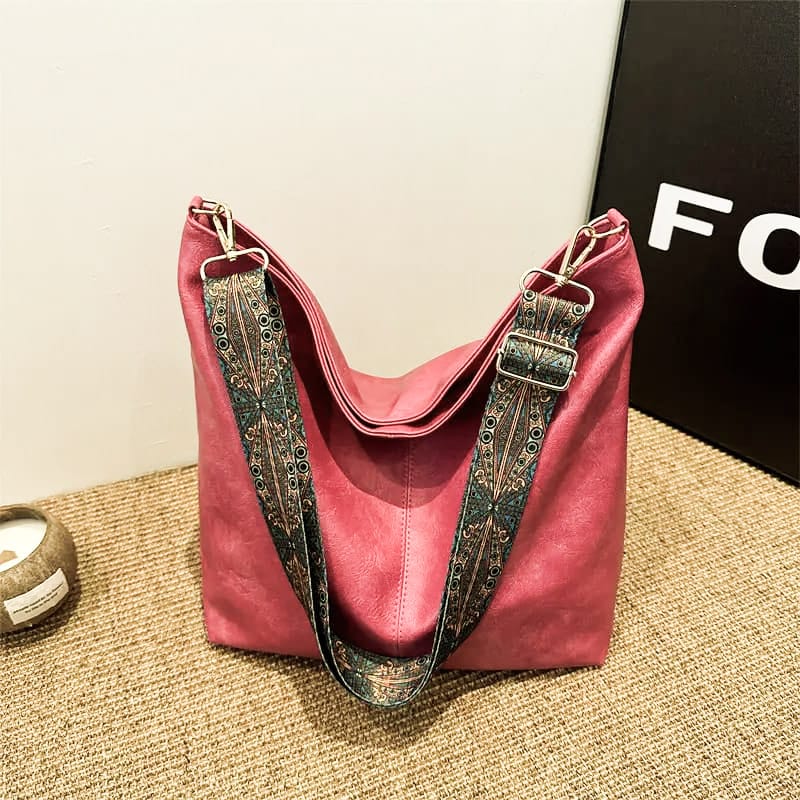 IMPORTED TOTE BAG