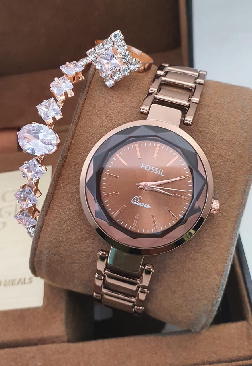 3pc combo watch