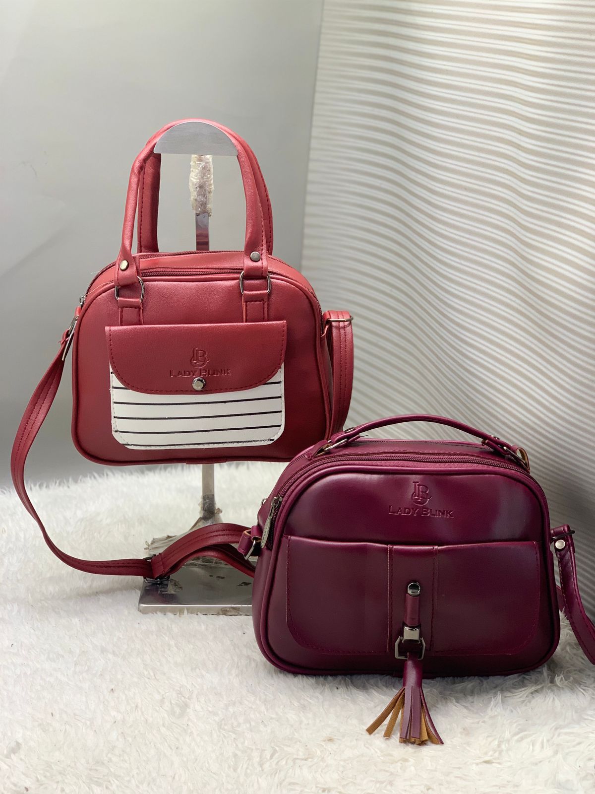 Fashionable sling bag combo