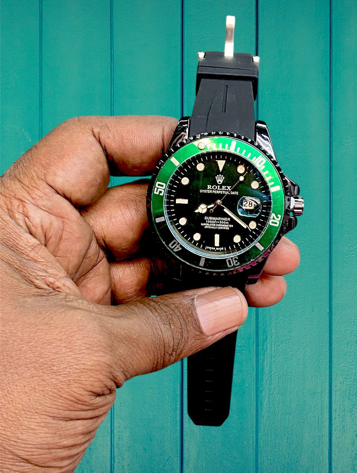 Rolex watch