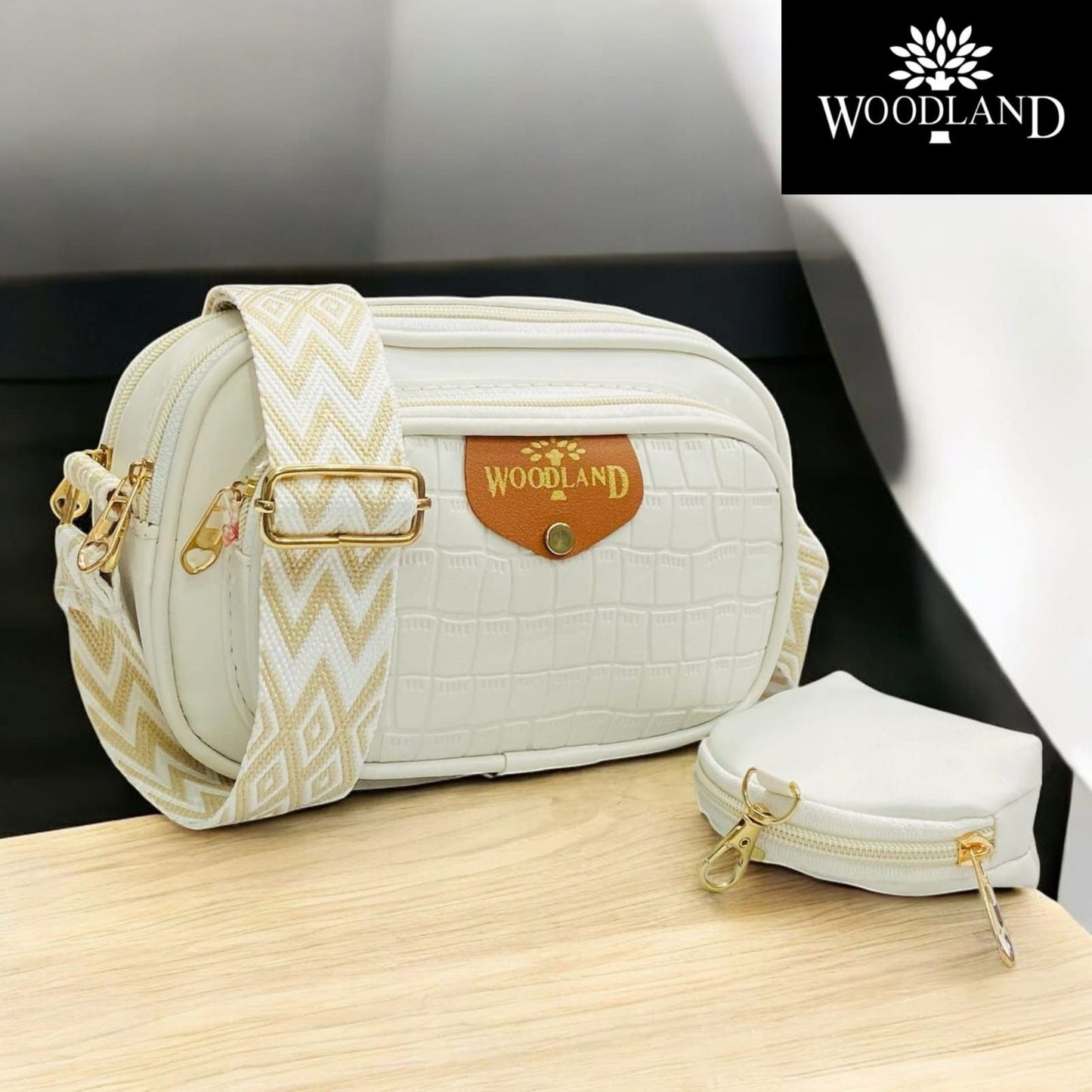 Crossbody sling bag