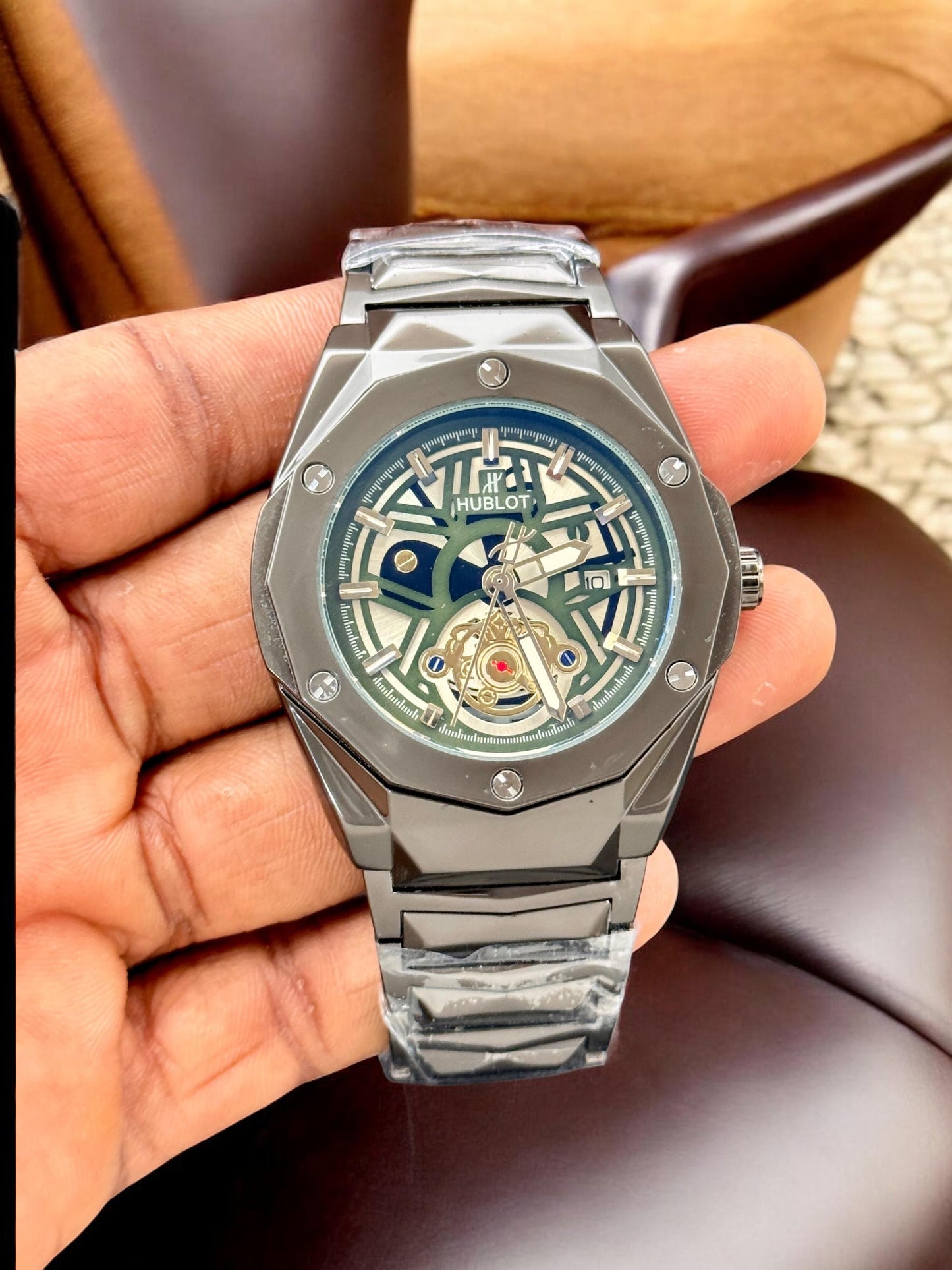Men's watch