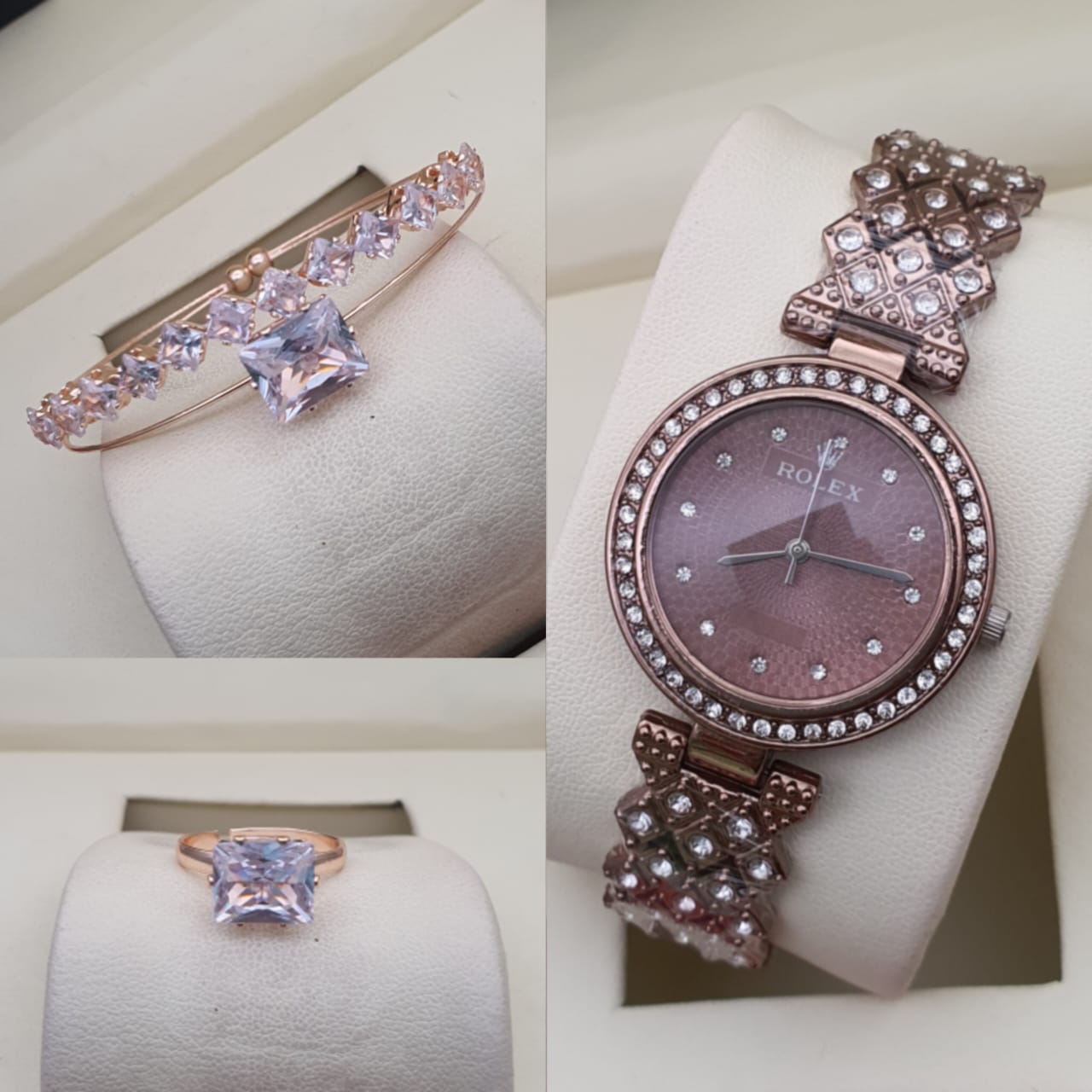 3pc combo watch