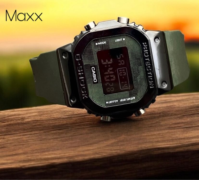 G Shock watch