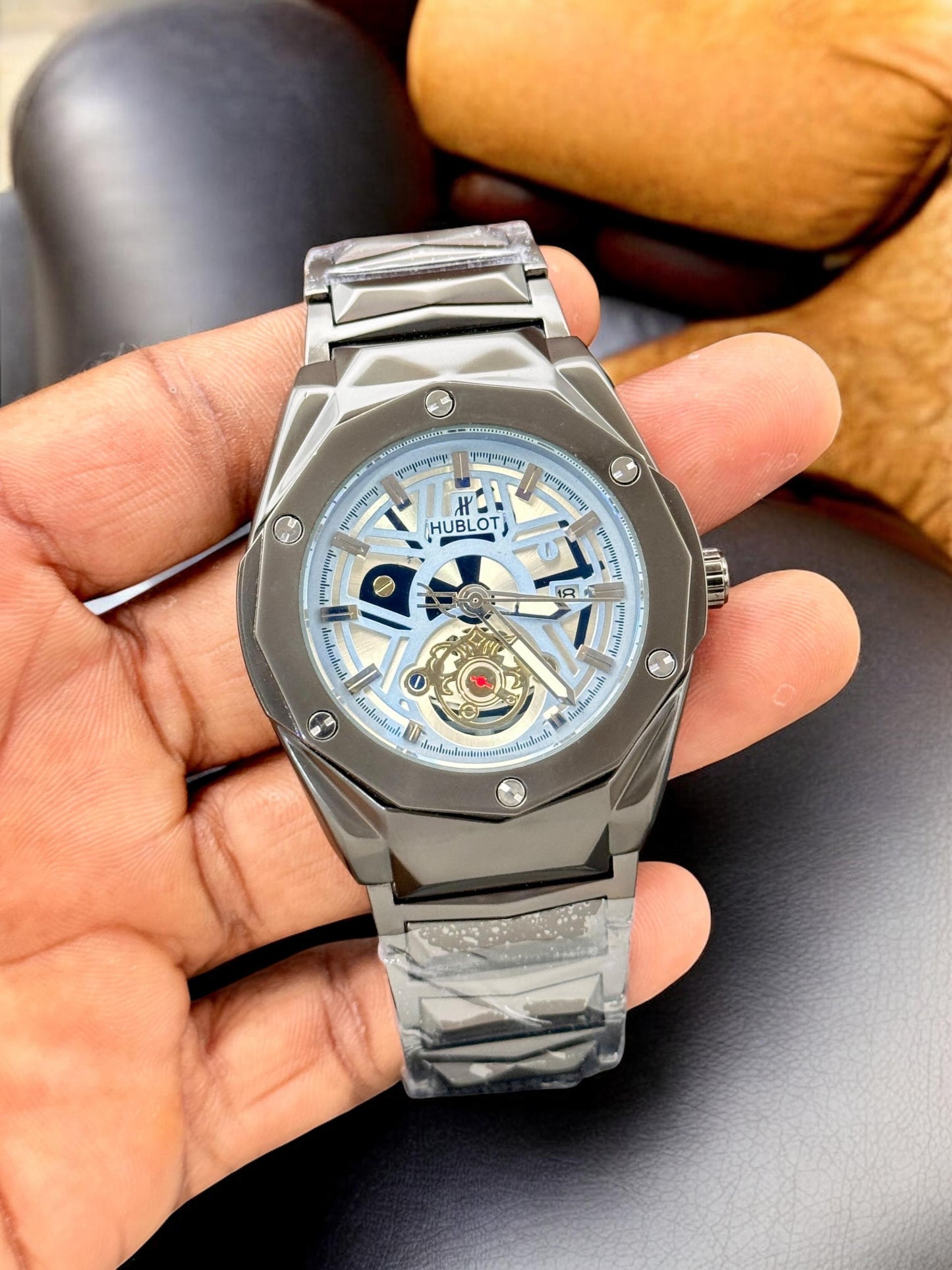Men's watch