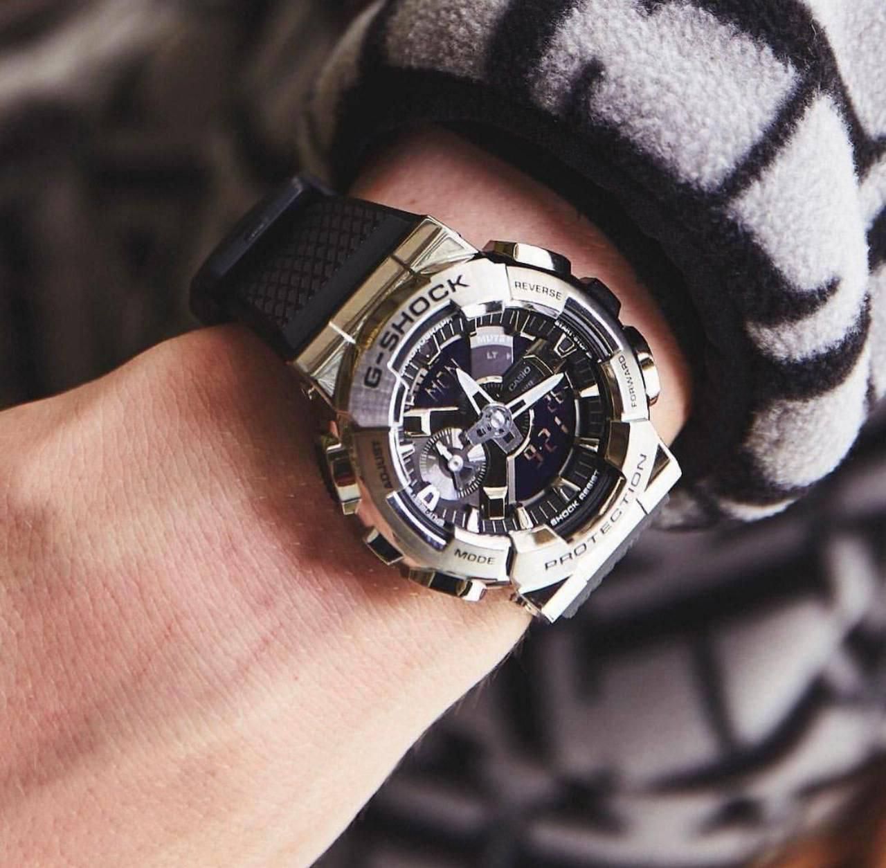 G-Shock watch