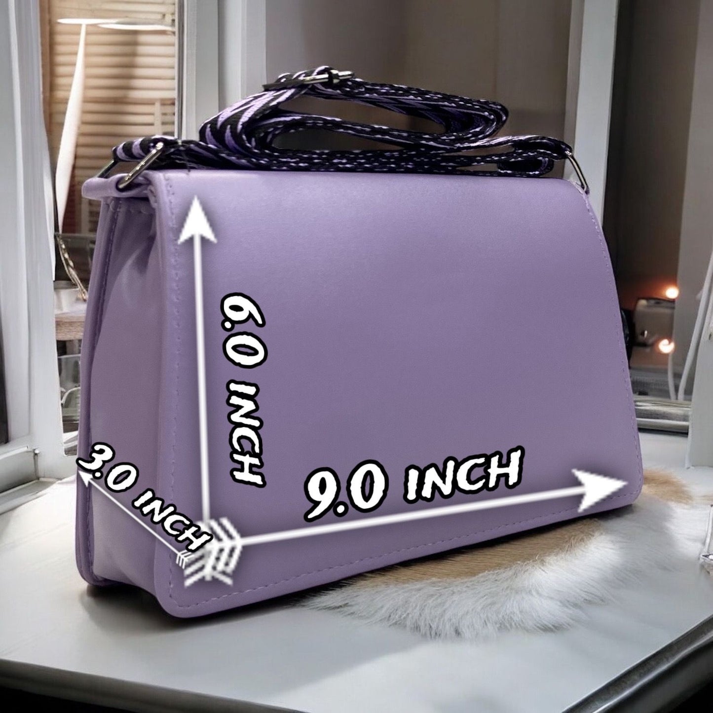 Crossbody bag
