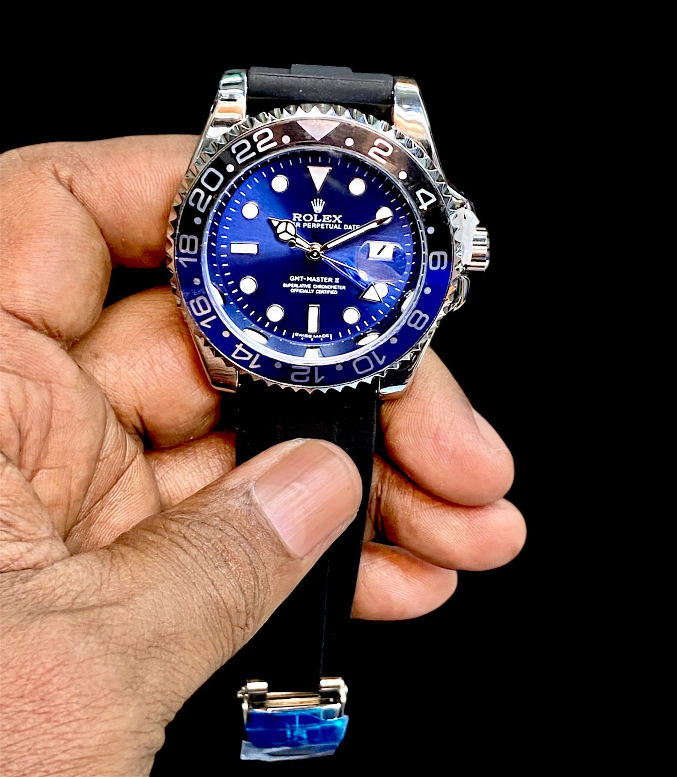 Rolex watch