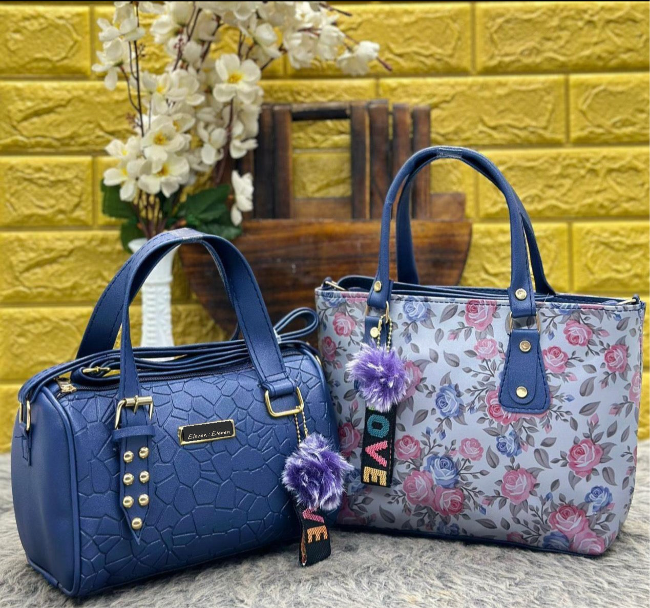 Sling combo bags 9 colors 😍