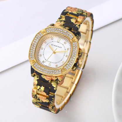 Burberry ladies watch