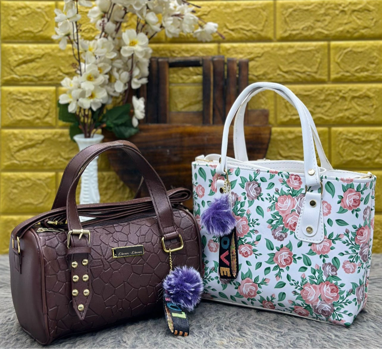 Sling combo bags 9 colors 😍