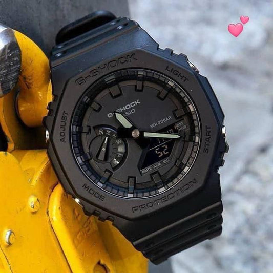G shok GA 2100